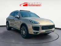 Gebraucht Porsche Cayenne S Diesel 385 PS (283 kW) 2015 Beige SUV