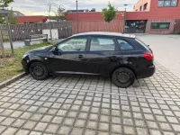 Gebraucht Seat Ibiza Style 86 PS (63 kW) 2010 Schwarz Limousine