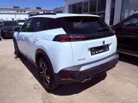 Gebraucht Peugeot 2008 Allure 131 PS (96 kW) 2020 Weiß SUV