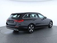 Gebraucht Mercedes C220 Avantgarde 200 PS (147 kW) 2022 Grau Kombi