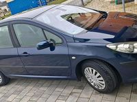 Gebraucht Peugeot 307 109 PS (80 kW) 2006 Blau Kleinwagen