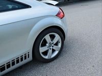 Gebraucht Audi TT 200 PS (147 kW) 2006 Silber Coupé