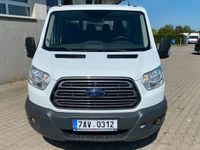 Gebraucht Ford Transit 125 PS (91 kW) 2016 Weiß Limousine