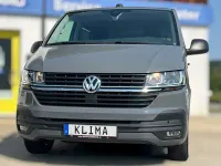 Gebraucht VW Multivan Trendline 110 PS (80 kW) 2020 Grau Van / Kleinbus