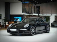 Gebraucht Porsche 911 Black Edition 350 PS (257 kW) 2015 Schwarz Cabrio
