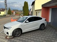 gebraucht BMW X4 20d X-Drive M-Paket