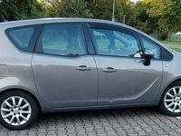gebraucht Opel Meriva 1.4 ecoflex Design Edition neu TÜV 01 .2026