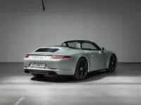 Gebraucht Porsche 991 430 PS (316 kW) 2015 Grau Cabrio