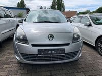 Gebraucht Renault Scénic III Dynamique 131 PS (96 kW) 2011 Grau Van / Kleinbus