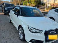 Second-hand Audi A1 122 CP (89 kW) 2012 Alb Hatchback