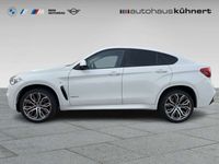 gebraucht BMW X6 xDrive35i LED XEN SpurAss Luftfed. StHzg ACC