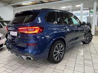 Gebraucht BMW X5 M Sport 286 PS (210 kW) 2022 Phytonicblau metallic SUV