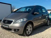 Brugt Mercedes A150 95 HK (69 kW) 2005 Grå Hatchback