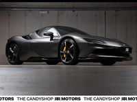 Gebraucht Ferrari SF90 999 PS (734 kW) 2022 Grau
