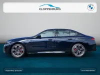 Gebraucht BMW 520 Performance 197 PS (144 kW) 2025 M carbonschwarz Limousine