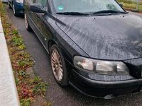 Gebraucht Volvo S60 170 PS (125 kW) 2001 Schwarz Limousine