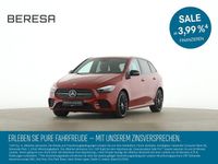 Gebraucht Mercedes B250e AMG 218 PS (160 kW) 2022 Rot Van / Kleinbus