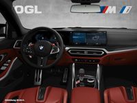 gebraucht BMW M3 Competition Touring mit M xDrive Lenkradhzg.