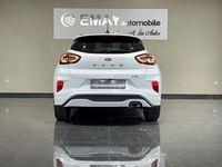 Gebraucht Ford Puma ST-Line 155 PS (114 kW) 2020 Weiß SUV