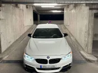 Używany BMW 435 M Performance 306 KM (225 kW) 2014 Biały Coupe
