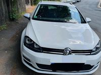 Gebraucht VW Golf VII 150 PS (110 kW) 2016 Weiß Kombi