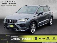 Gebraucht Seat Ateca 4Drive 150 PS (110 kW) 2024 Graphitgrau SUV