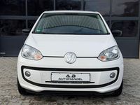Gebraucht VW up! move up! 75 PS (55 kW) 2015 Weiß Kleinwagen