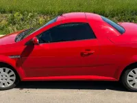 Gebraucht Opel Tigra 125 PS (91 kW) 2005 Rot Cabrio