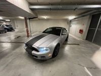 Gebraucht Ford Mustang 305 PS (224 kW) 2014 Silber Cabrio