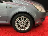 Gebraucht Opel Corsa Edition 80 PS (58 kW) 2006 Silber Kombi