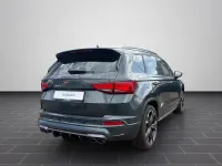Gebraucht Cupra Ateca VZ 301 PS (221 kW) 2022 Dark camouflage metallic (metallic) SUV