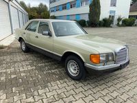 Gebraucht Mercedes 280 SE 185 PS (136 kW) 1981 Grün Limousine