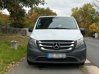 Gebraucht Mercedes Vito 162 PS (119 kW) 2016 Weiß Van
