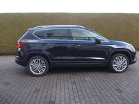 Gebraucht Seat Ateca XCELLENCE 150 PS (110 kW) 2019 Schwarz SUV