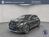 Brugt VW ID.4 Pro 150 kW (204 HK) 2022 Grå SUV