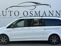 Gebraucht Mercedes V300 AMG line 237 PS (174 kW) 2023 Bergkristallweiß metallic Van / Kleinbus