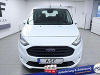 Gebraucht Ford Tourneo Trend 101 PS (74 kW) 2021 Frostweiß Kombi