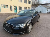 Gebraucht Audi A3 Ambiente 105 PS (77 kW) 2011 Schwarz Kleinwagen