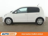 Gebraucht VW up! move up! 60 PS (44 kW) 2016 Weiß Kleinwagen
