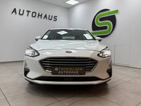 Gebraucht Ford Focus Cool & Connect 101 PS (74 kW) 2021 Weiß Kombi