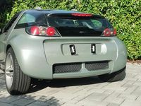 Gebraucht Smart Roadster 110 PS (80 kW) 2003 Grau Cabrio