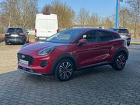 Gebraucht Ford Puma Titanium 125 PS (91 kW) 2025 Rot SUV