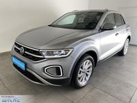 Usata VW T-Roc Style 150 CV (110 kW) 2024 Argento SUV