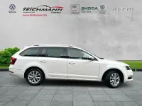 Gebraucht Skoda Octavia Ambition 150 PS (110 kW) 2020 Candyweiss Kombi