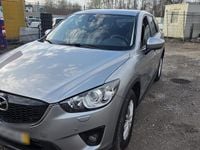 Gebraucht Mazda CX-5 150 PS (110 kW) 2012 Silber SUV