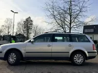 Gebraucht VW Passat 131 PS (96 kW) 2003 Silber Kombi