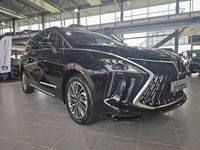 Neu DFSK Forthing 4 177 PS (130 kW) 2026 Schwarz Van / Kleinbus