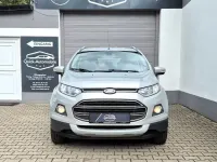 Gebraucht Ford Ecosport Titanium 90 PS (66 kW) 2014 Silber SUV