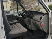 gebraucht Renault Master 2 Camper Wohnmobil TÜV Neu