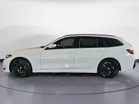Gebraucht BMW 320 Performance 190 PS (139 kW) 2025 Weiß Kombi